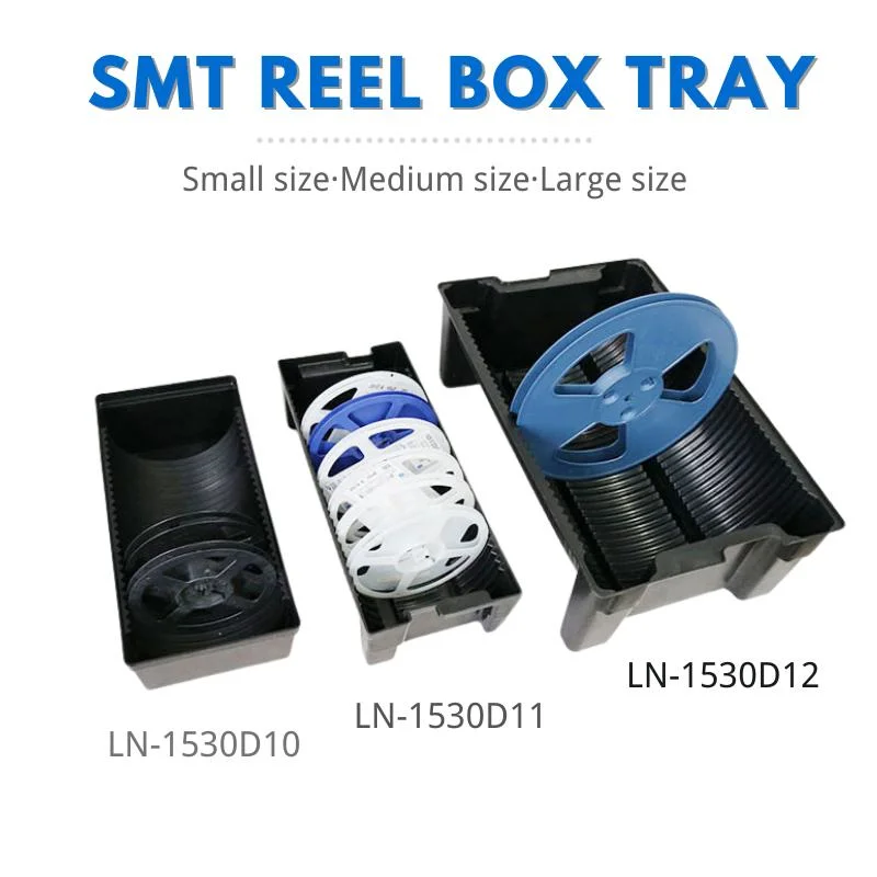 Leenol SMD Reel Storgae 7 Inch SMT Reels Holder