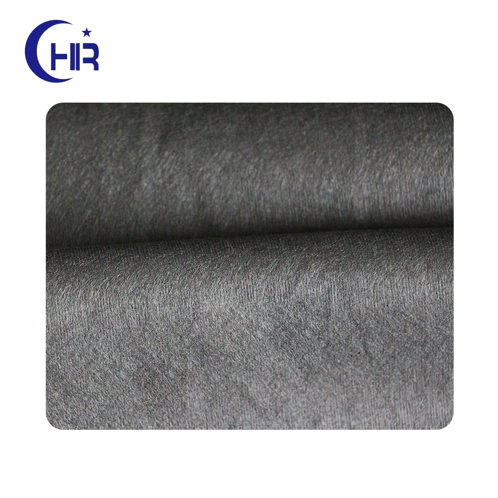 Filter Fabric Media Roll Bamboo Carbon Spunlace Nonwoven Fabric for Beauty Mask