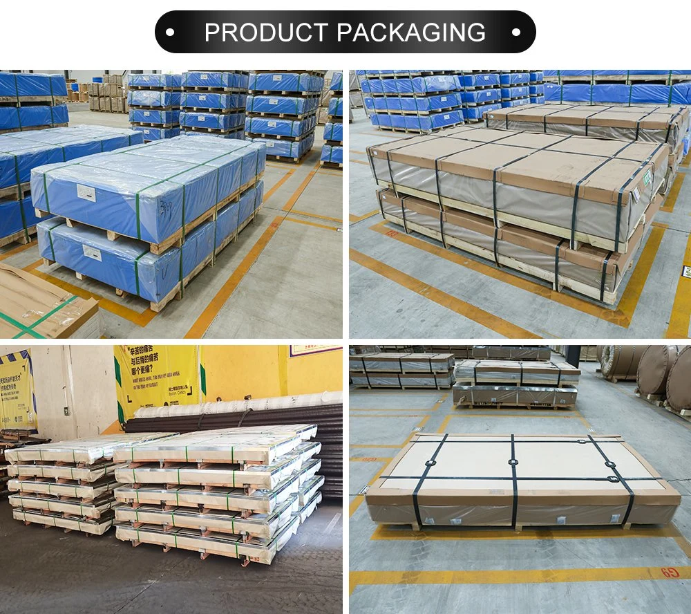 Factory Hot/Cold Rolled ASTM A106 A36 Grade C/B AISI A240 304 316 321 201 316L 430 S235jr/S355jr Ms/Mild Carbon/Stainless/Galvanized/Aluminum Steel Plate/Sheet