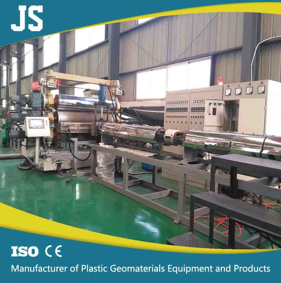 Plastic PE 3D Geocell Ultrasonic Welding Machine