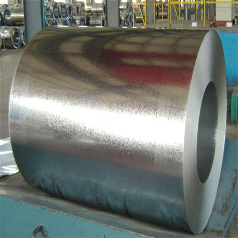 Factory Direct Supply 26 Gauges Dx51d Z180 Hot DIP Galvanized Steel Coil 0.2mm Sheet