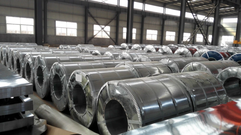 (0.125mm-0.8mm) Hot Sell Galvalume Aluzinc Steel Coil for Commercial Quality Gl Sheet