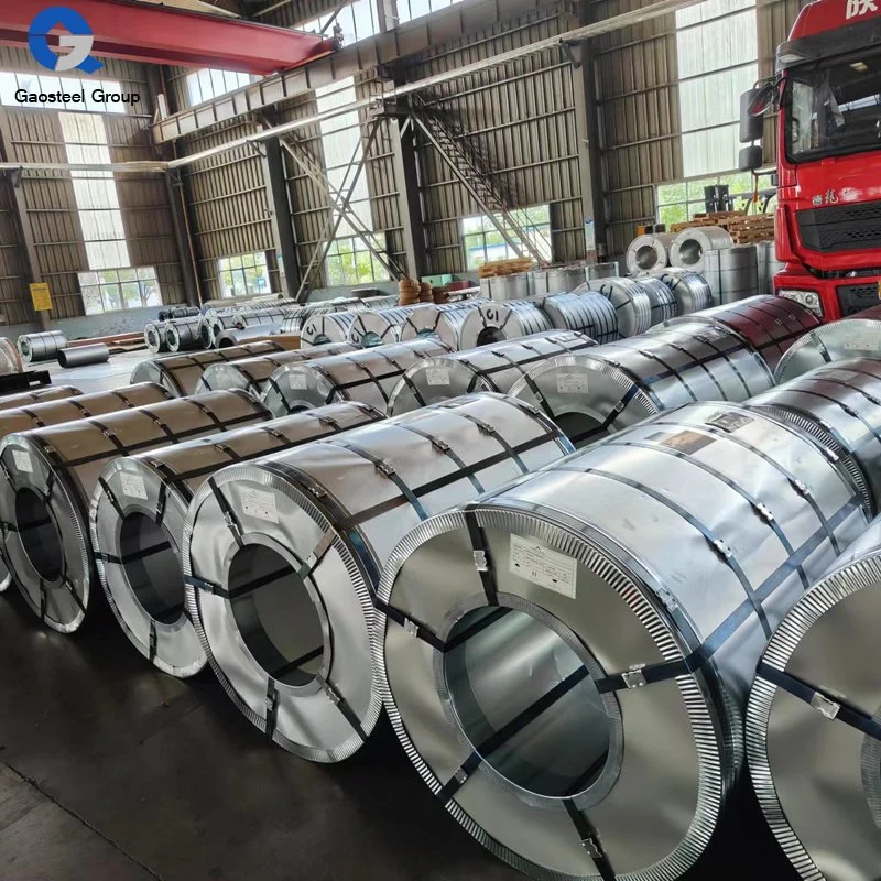 Hot Selling PPGI PPGL Coil Color Coated/ Prepainted Steel Coil for Structureprepainted Galvalume Use From China Factory Galvanized Sheet Plate Strip Roll