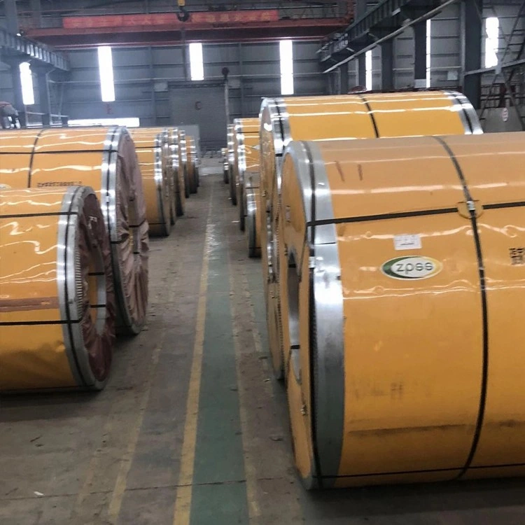 Ss 316L/317L/304/409/309S ASTM Cold Rolled Hot Rolled Stainless Steel Plate/Sheet/Coil/Strip Manufacturers Low Price Stainless Steel Coil