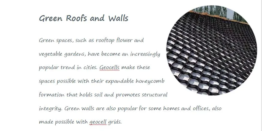 Geocell Grids Stabilizer Soil Roadbed and Protecting Soil From Wash Away HDPE Geocell Gravel Grid Hot Sale in Malaysia