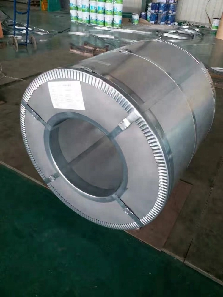 Hot Dipped 55% Aluzinc Gl Galvalume Full Hard Steel Coil