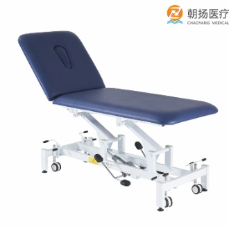 Luxury Electric Physical Therapy Beauty SPA Bed Massage Table Cy-C108