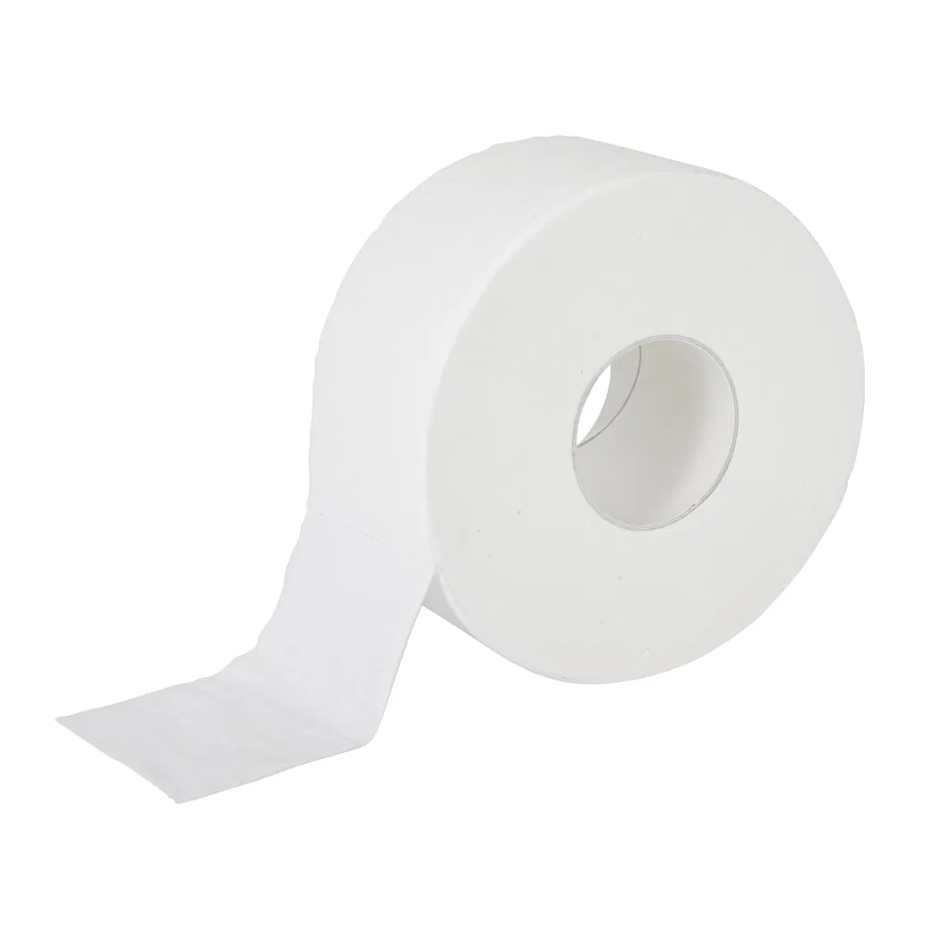 Convenient Large Rolls of Paper Jumbo Toilet Roll Hotel Paper Roll