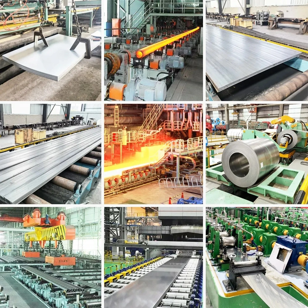 China Factory Cold Rolled Gi Coil Zinc Coated Steel Hot Dipped Galvanized Steel Coil