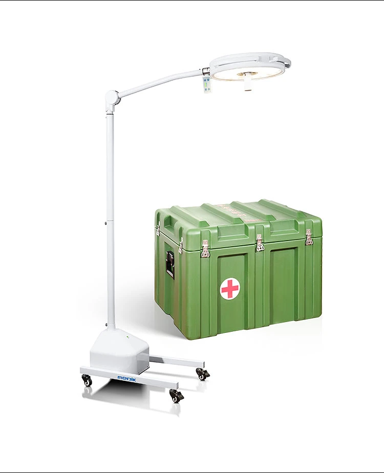 Mk-E400m Mobile Field LED Surgical Operating Light Shadowless Operation Lamp