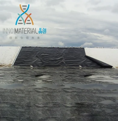 0,5 мм, 1,0 мм, 2.0mm, 3,0 мм Герметичные пластиковые Water-Proof LDPE/LLDPE/PVC/HDPE Geomembrane для сельского хозяйства