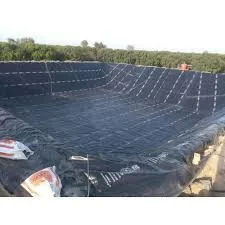 HDPE Geomembrane пруд гильз цилиндров 1,5 мм для пруда креветок