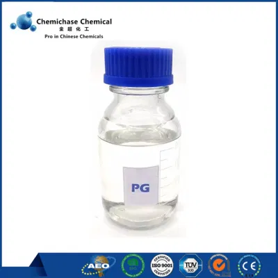 Горячая продажа полипропилена гликоль CAS № 25322-69-4 цена PPG1000 PPG-1000 Поли (пропиленгликоля)