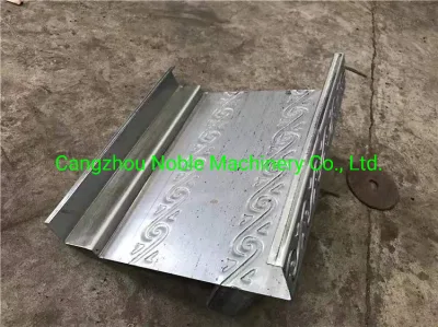 Китай производителей оцинкованной стали формовочная машина дверной рамы двери профиль роликогибочная машина для принятия решений