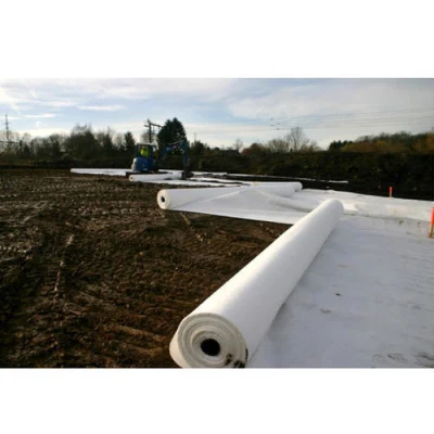 Высокое качество полипропилена/полиэфирная ткань не тканого Geotextile для дорожного строительства