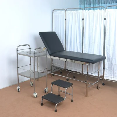  Медицинская мебель больницы компании проекта с престарелыми Physiotherapy-Bed для взрослых