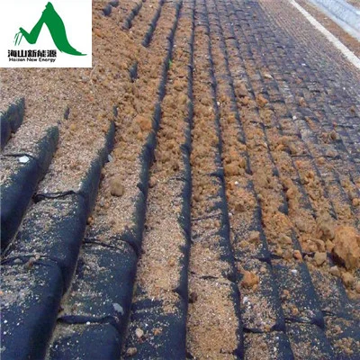 200 GSM PP тканого Geotextile для усиленной Дау