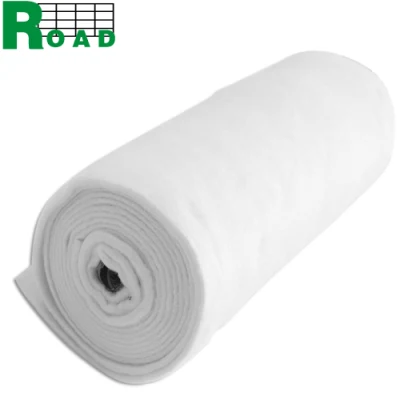  Расходные материалы Geotextile Заводские расходные материалы Geotextile PP для использования на дороге с. Прочность на растяжение