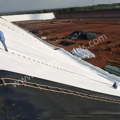 Не Geotextile из ткани для дорожного строительства и зона посадки