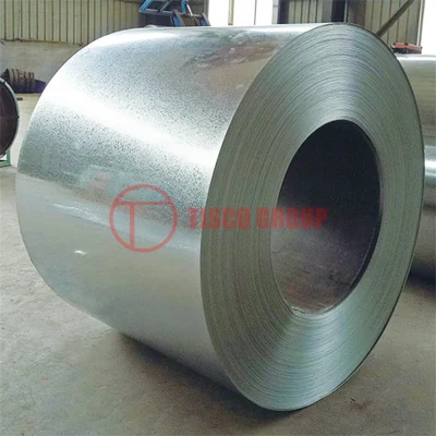 ASTM Z275 Z350 DX51D Dx52D оцинкованная углеродистая сталь Катушка