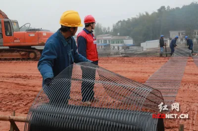  Biaxial Geogrid сетка для следования и сохранения на стену