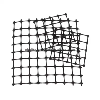  Пластмассовые из полипропилена PP Biaxial Bx Geogrid 20kn 30kn 40 КН