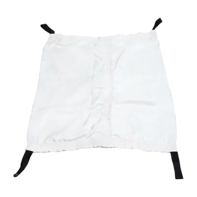  Zhongloo PP Geotextile tubes Woven geotextiles Geotube Silt Curtain Geottechical Ткань для морской стены
