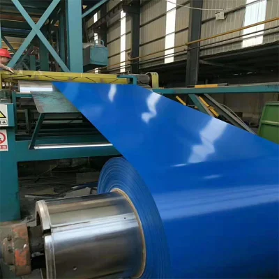 0.12 - 4мм 1200мм 1219мм 1250мм PPGI PPGL Galvalume Prepainted цвет RAL ОЦИНКОВАННОЙ СТАЛИ SGCC DX51d G550 PE ПВДФ покрытием 3D-деревянные 3D-модель катушки PPGI