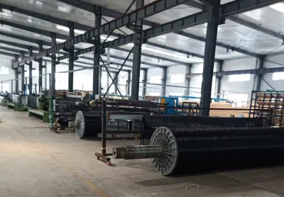 10% удлинение ПЭТ PP тканого Geotextile для борьбы с эрозией почв на свалки побережье Geotube по разминированию