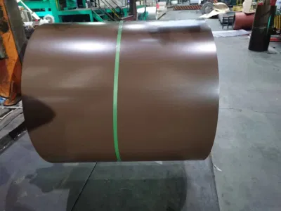 Prepainted лист оцинкованной стали Galvalume катушки PPGI холодной горячей перекатываться G60 Пластина газа гофрированный кровельных листов строительные материалы металлические