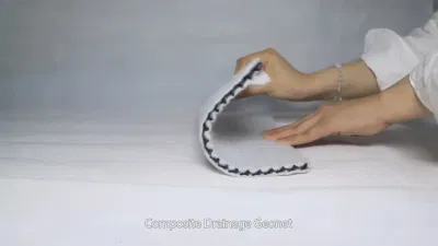 Дренажная GeoComposite Geonet GeoComposite дренажная трубка для дренажа субпочв