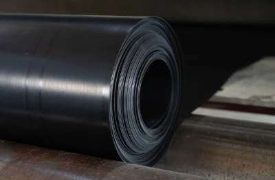  Аквакультура рыбной фермы Biofloc HDPE пластиковых пленок плотины Geomembrane внутренней панели боковины