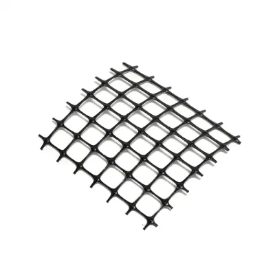  Гражданское строительство Geogrid базальтовой сетка Geo сетки из стекловолокна поверхности соединения на массу Grid пластиковые панели для продажи