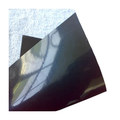 Пнд ПВХ 1 мм плотины пруда гильзы свалки Biodigester гильз Geomembrane