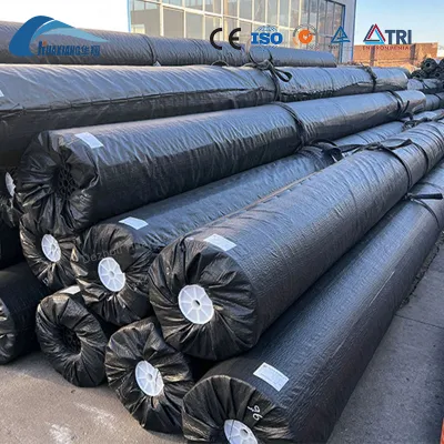 GM13 HDPE Liner/Geomembrane/Dam Liner производится 100% Virgin Raw Materials для пула, плотины и фермерского хозяйства