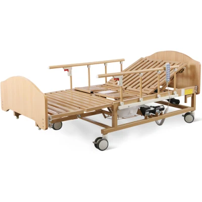  Sk-D07-1 крупные больницы 5-функция ICU Electric Medical кровать для ухода за детьми