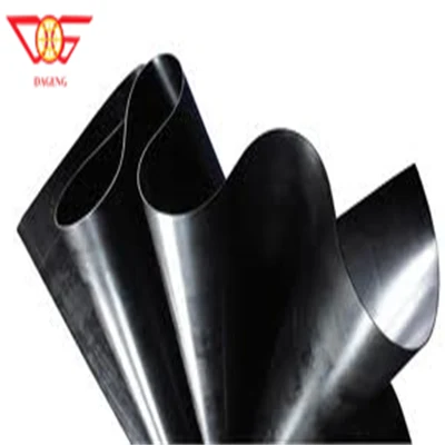 Пнд ПВХ 1 мм плотины пруда гильзы свалки Biodigester гильз Geomembrane