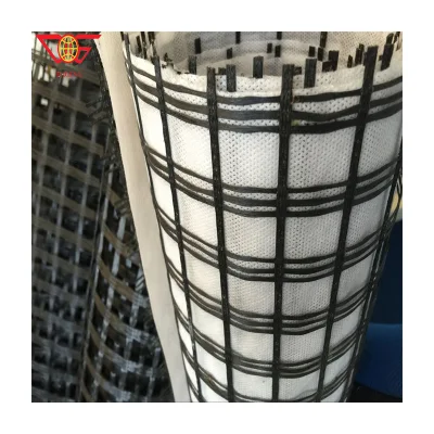  Из полипропилена Biaxial Biaxial Geogrid 40kn композитный Geotextile используется усилитель почвы и стабилизации хорошие продажи