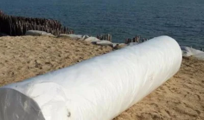 Строительство используйте Geotextile