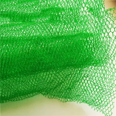 Custom 3D Geomat для защиты коррекции на склоне с эрозией