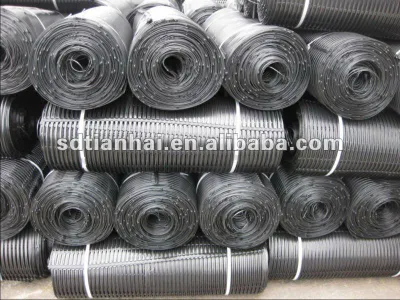 Пластиковый Geogrid Geogrid Biaxial из полипропилена