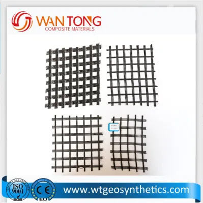 80 кн/Pet нити накаливания/разработки Geogrid Indusry/из тканого полиэфирного волокна