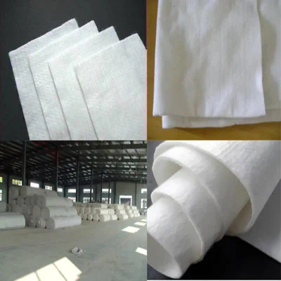  На заводе прямой ПЭТ PP Geotextile лучшее качество для заглушения закрытие в Малайзии Таиланд Филиппины
