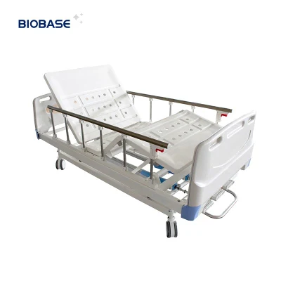 Biobase 3 Кранс больницы Вращающаяся кровать Больница Пастель Пастель Медицинское учреждение