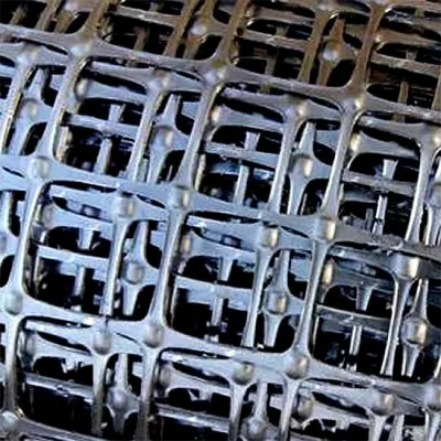 Антикоррозионная двухосная пластиковая сетка Geogrid для подкласса усиления