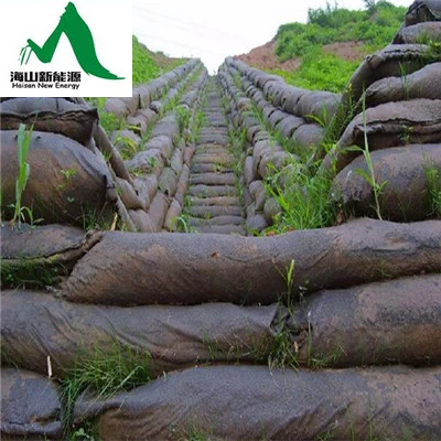 200 GSM PP тканого Geotextile для усиленной Дау