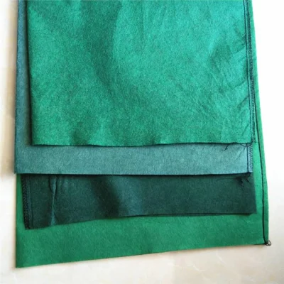 Низкая цена Экологичная популярные полиэстеровые геотube Geobag Non Woven