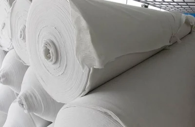 Лучшее качество игольчатый перфорированного короткого волокна из полипропилена Geotextile