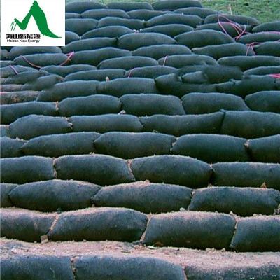 200 GSM PP тканого Geotextile для усиленной Дау