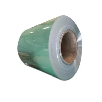  PPGL ASTM A792 55% Аль утюг Prepainted Galvalume стальная катушки зажигания